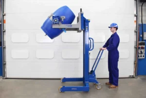 Manual Drum Rotator STM01-DRU01