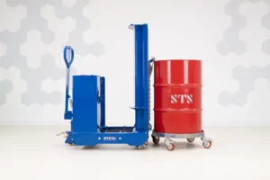 Stainless Steel Drum Dolly DDL01-SS